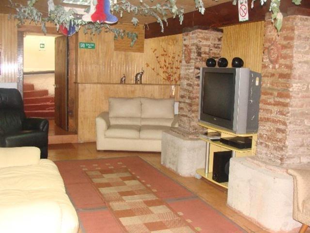 Hostal Paseo Valle Vina del Mar Exterior foto
